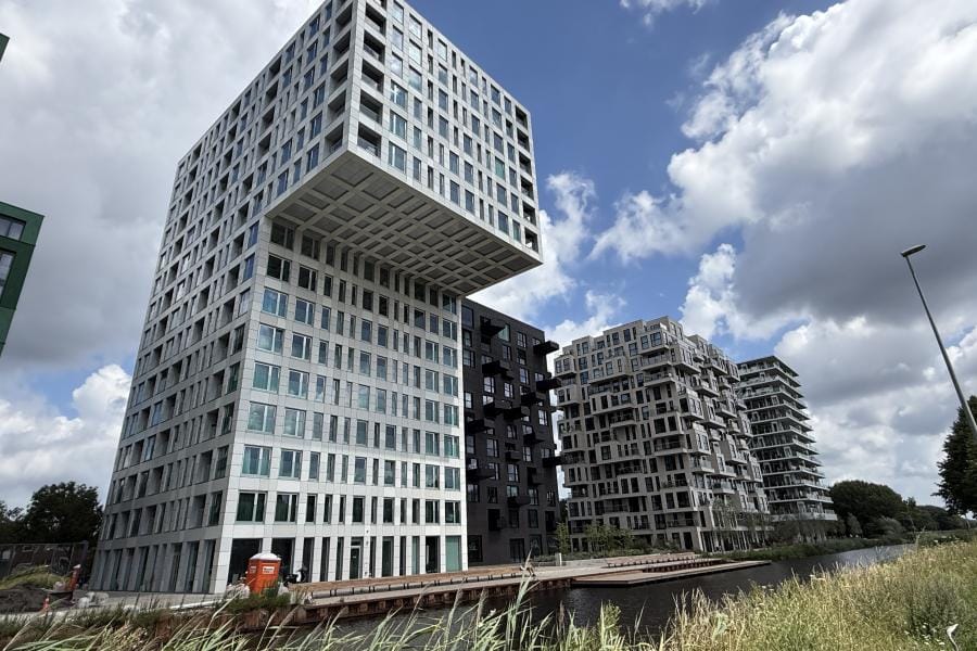 Appartement aan de Haarlemmerweg — foto 1