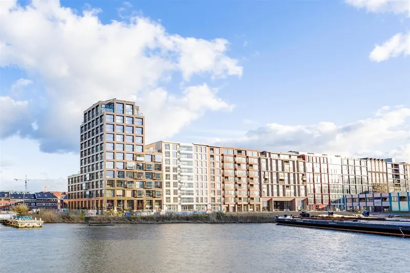 Kamer in Amsterdam, Amsterdam