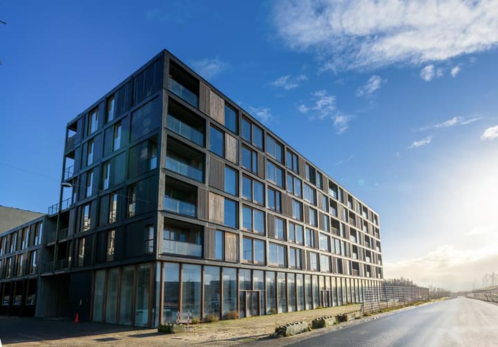 Appartement aan de Strandeilandlaan — foto 1