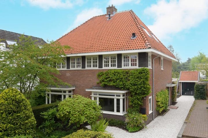 Eengezinswoning in Hilversum, Hilversum