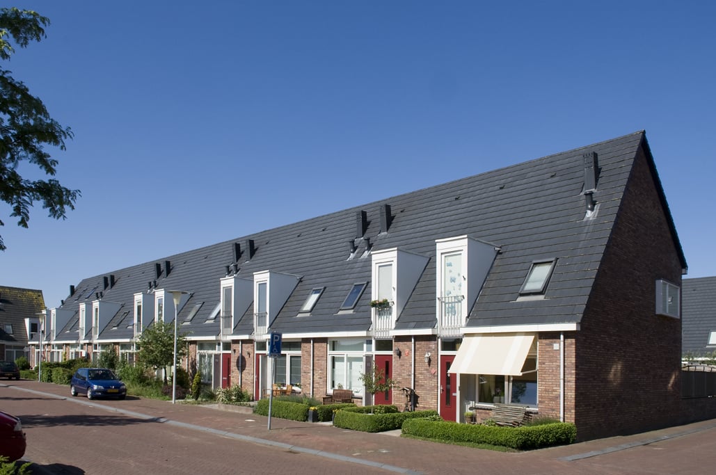 Eengezinswoning in Zwolle, Zwolle