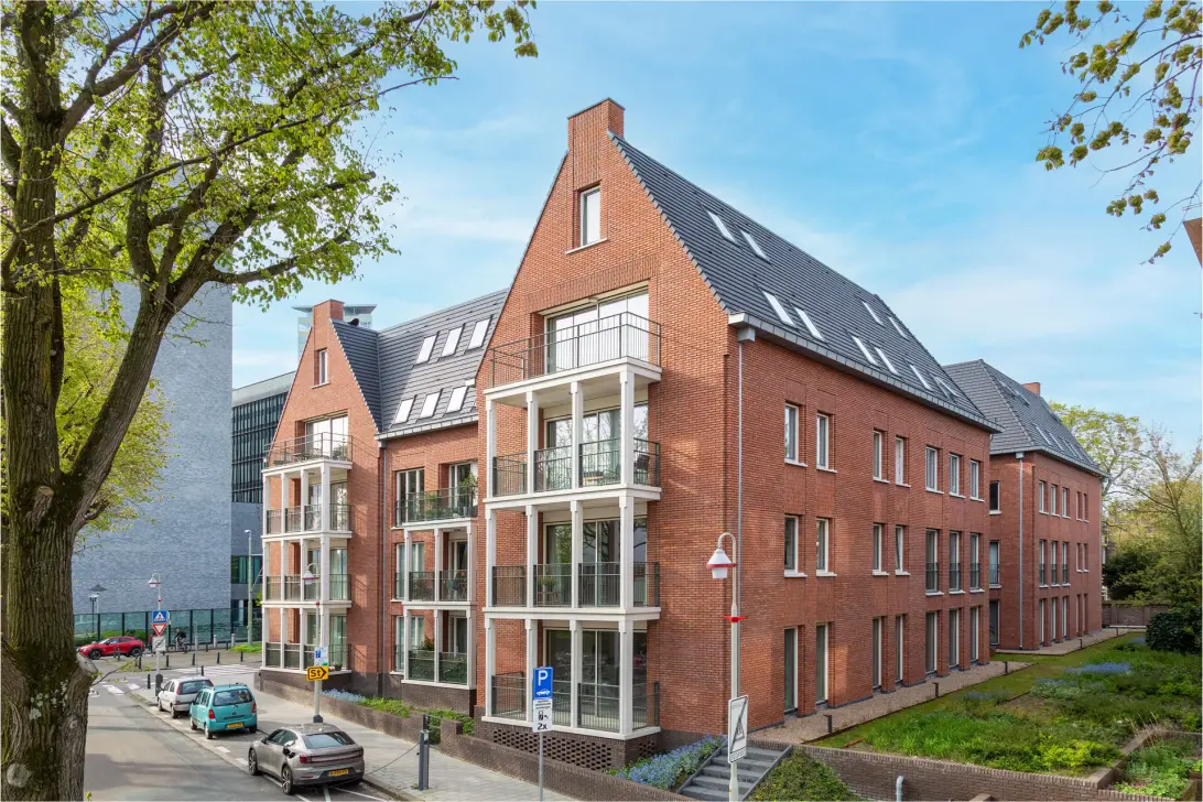 Appartement in Den Haag, Den Haag