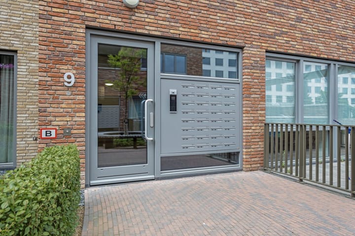 Appartement aan de Dokter Frans Fouquetstraat — foto 1