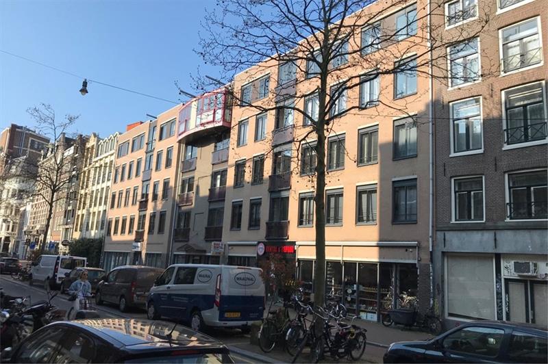 Appartement aan de Spuistraat — foto 1