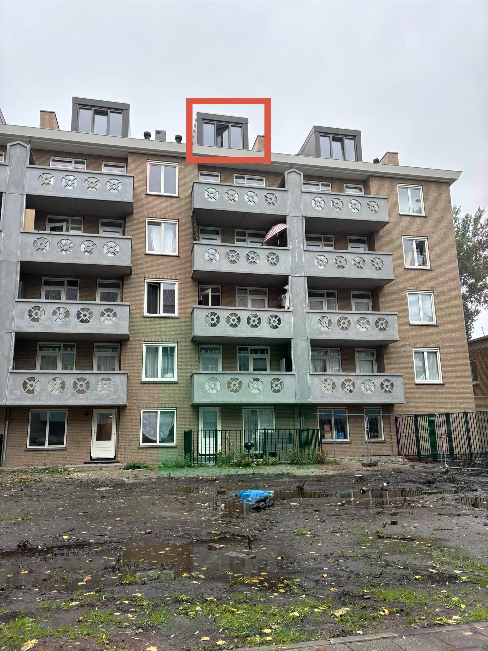 Eengezinswoning aan de Adèle Opzoomerstraat — foto 1