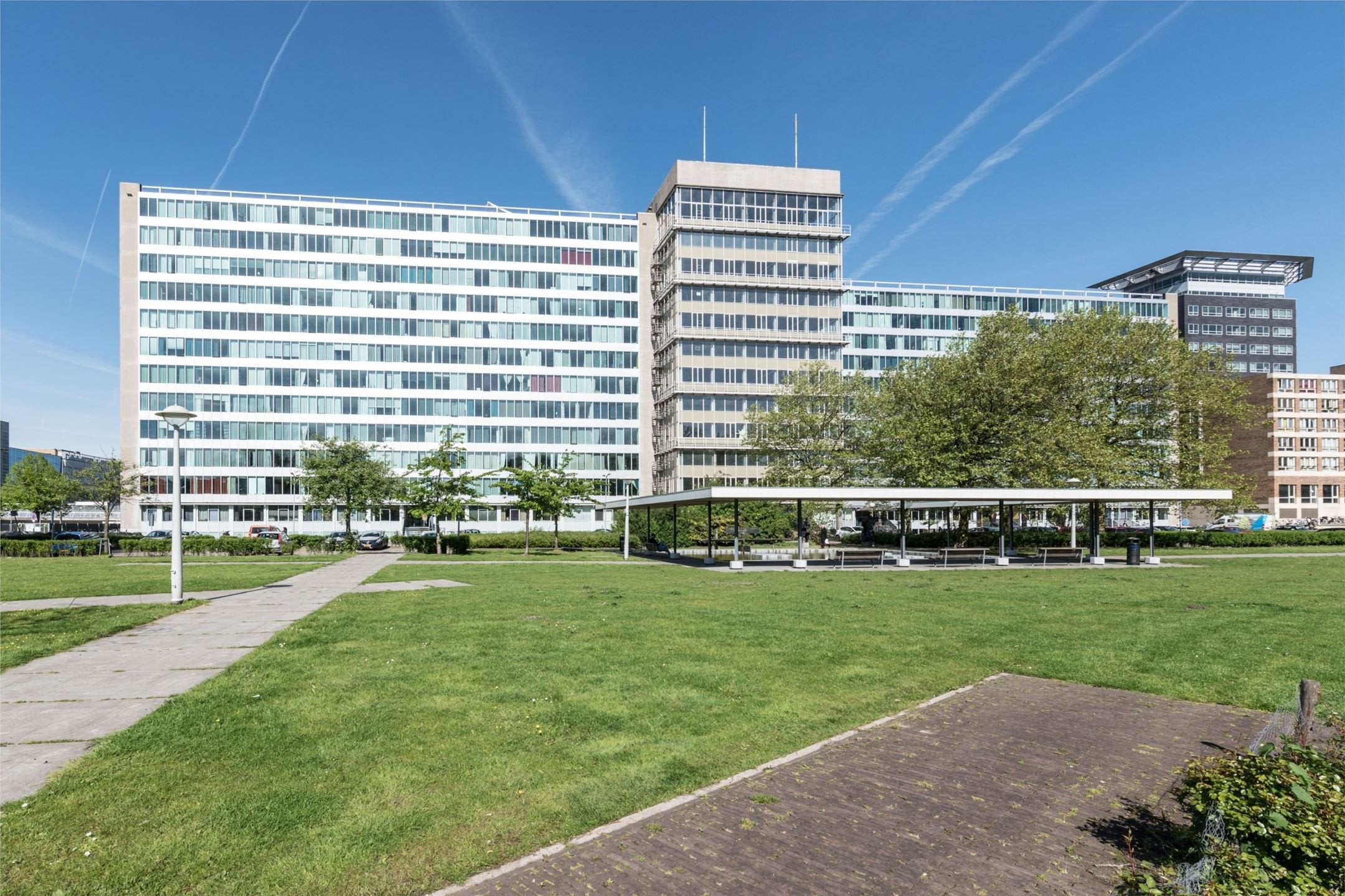 Studio in Amsterdam, Amsterdam