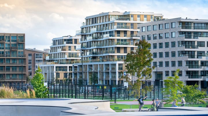 Appartement in Amsterdam, Amsterdam