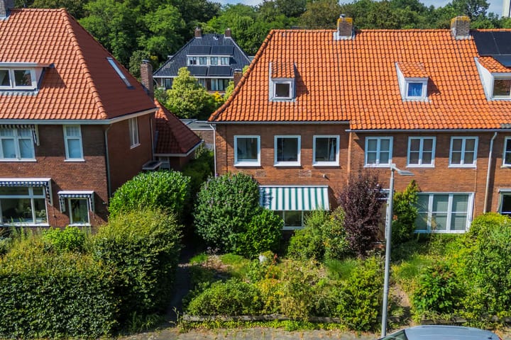Eengezinswoning aan de Hoogstedelaan — foto 1