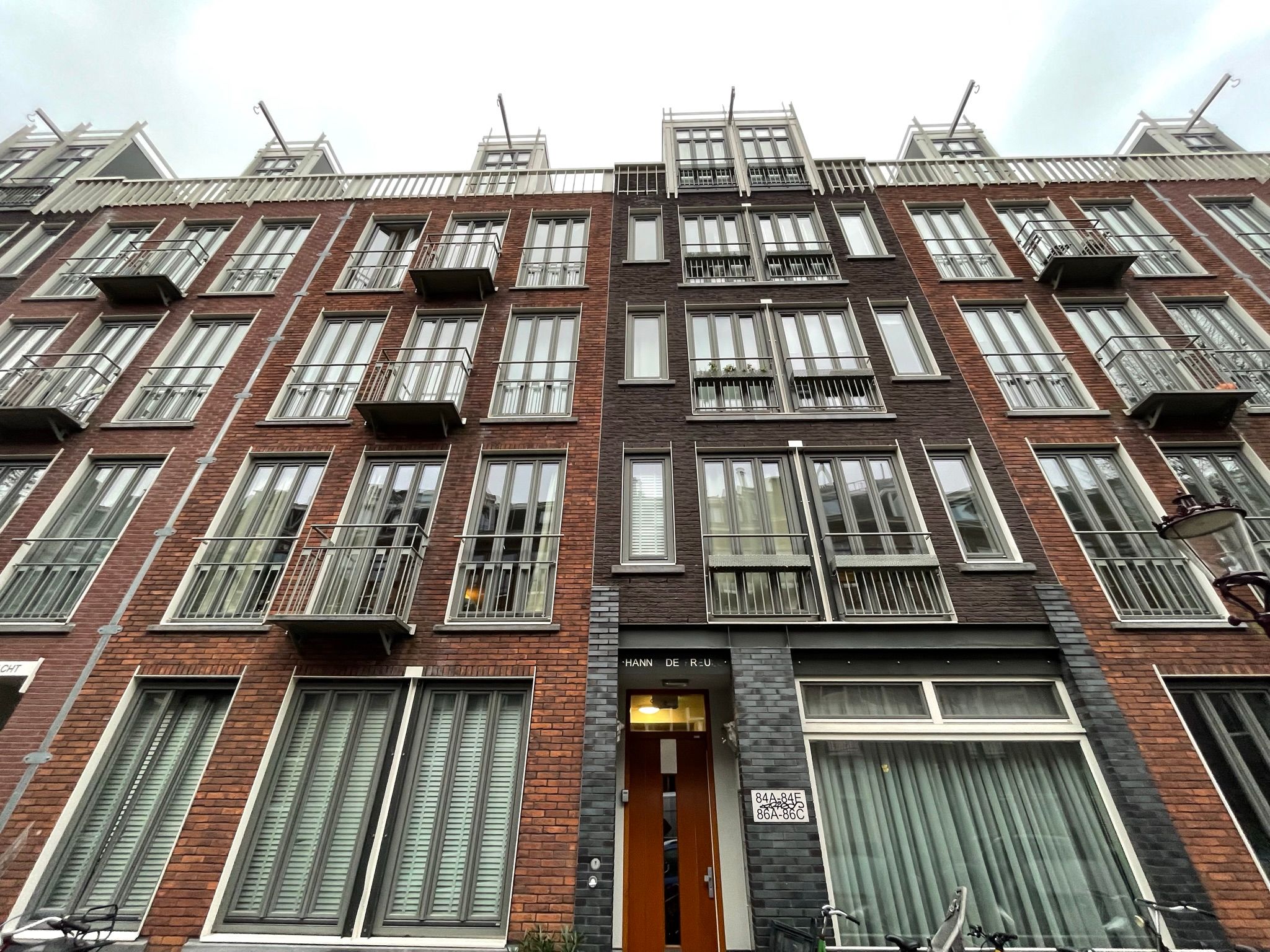 Appartement in Amsterdam, Amsterdam