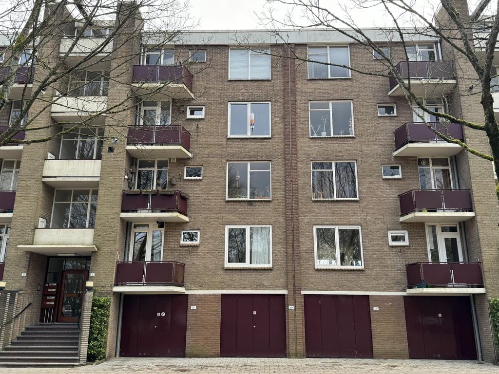 Appartement in Arnhem, Arnhem