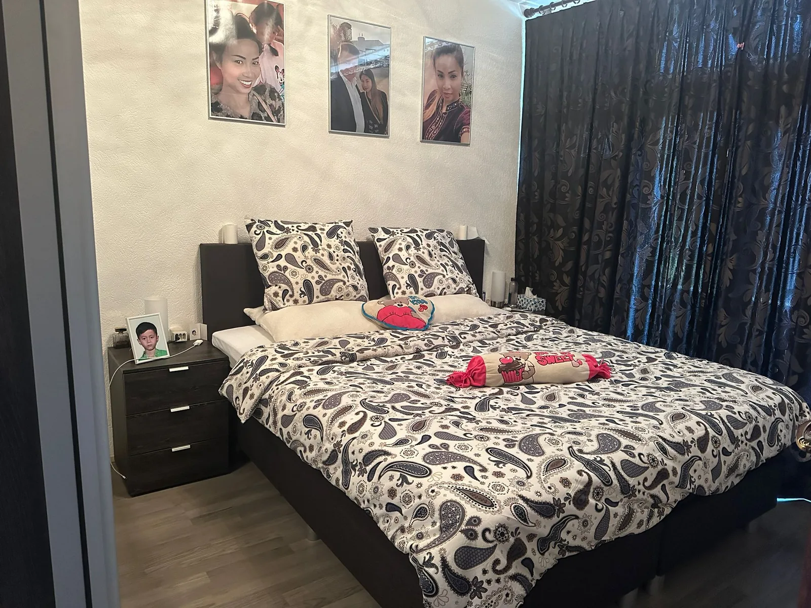 Kamer aan de Dordtselaan — foto 1