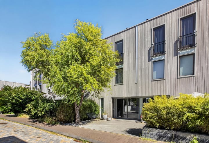 Eengezinswoning in Amsterdam, Amsterdam