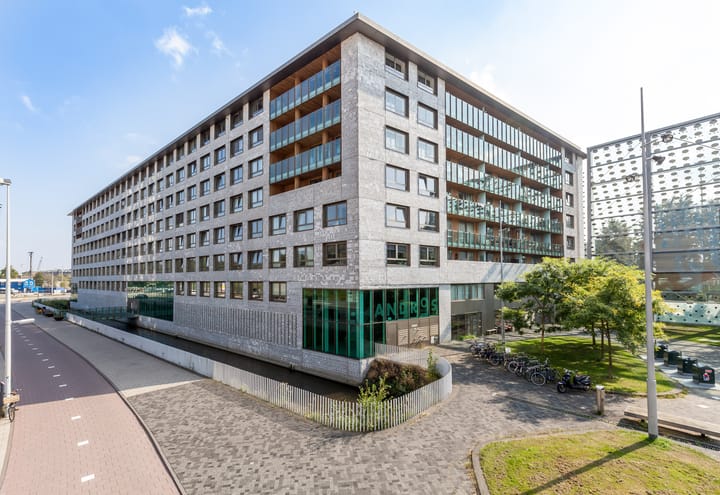 Appartement in Amsterdam, Amsterdam