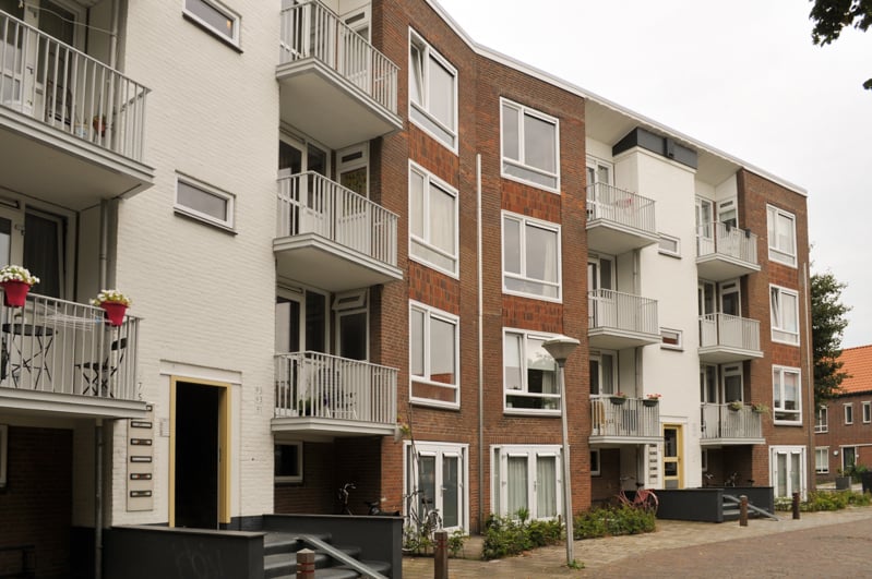 Appartement aan de Pieter Steynstraat — foto 1
