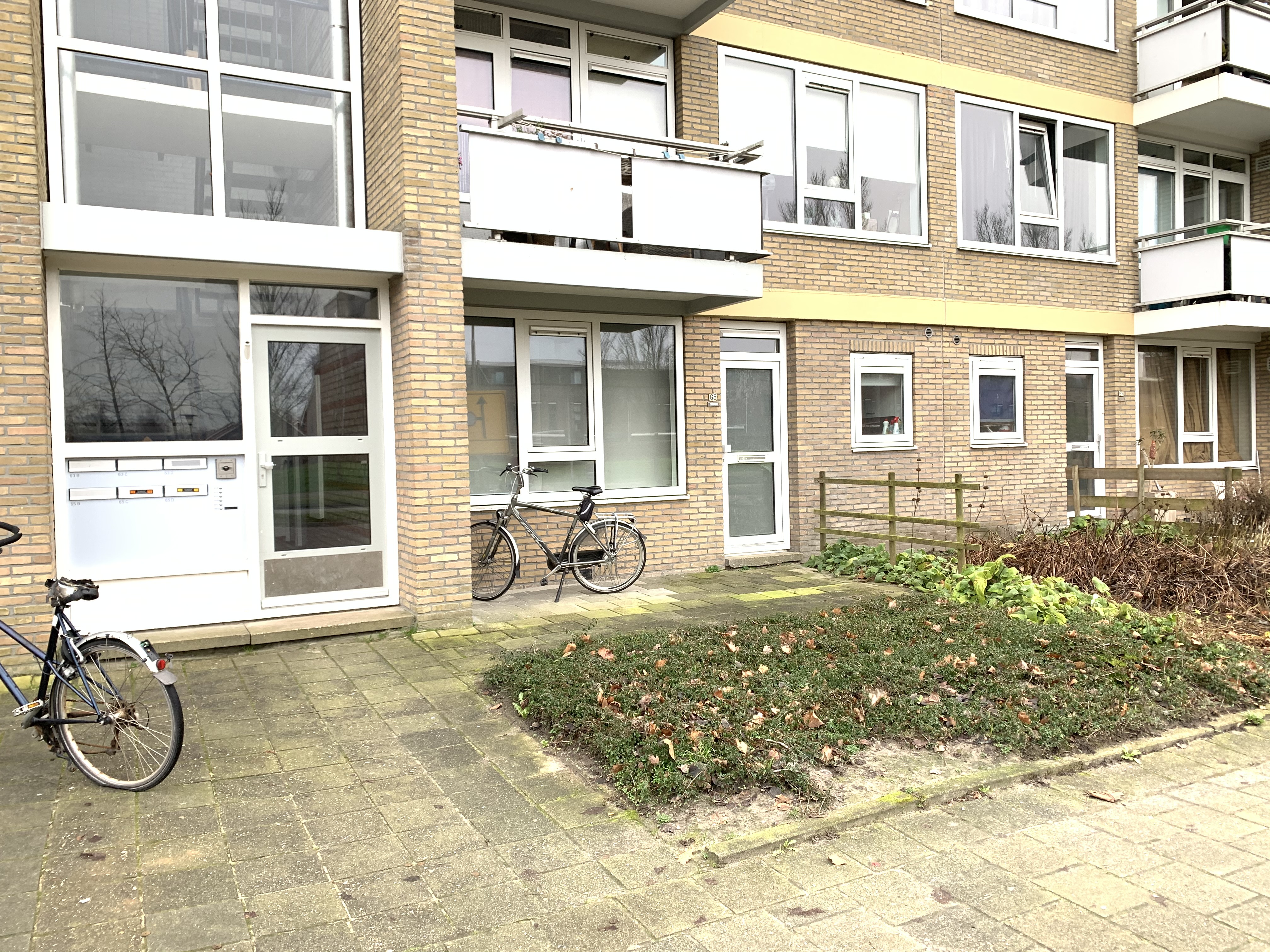 Appartement in Leeuwarden, Leeuwarden