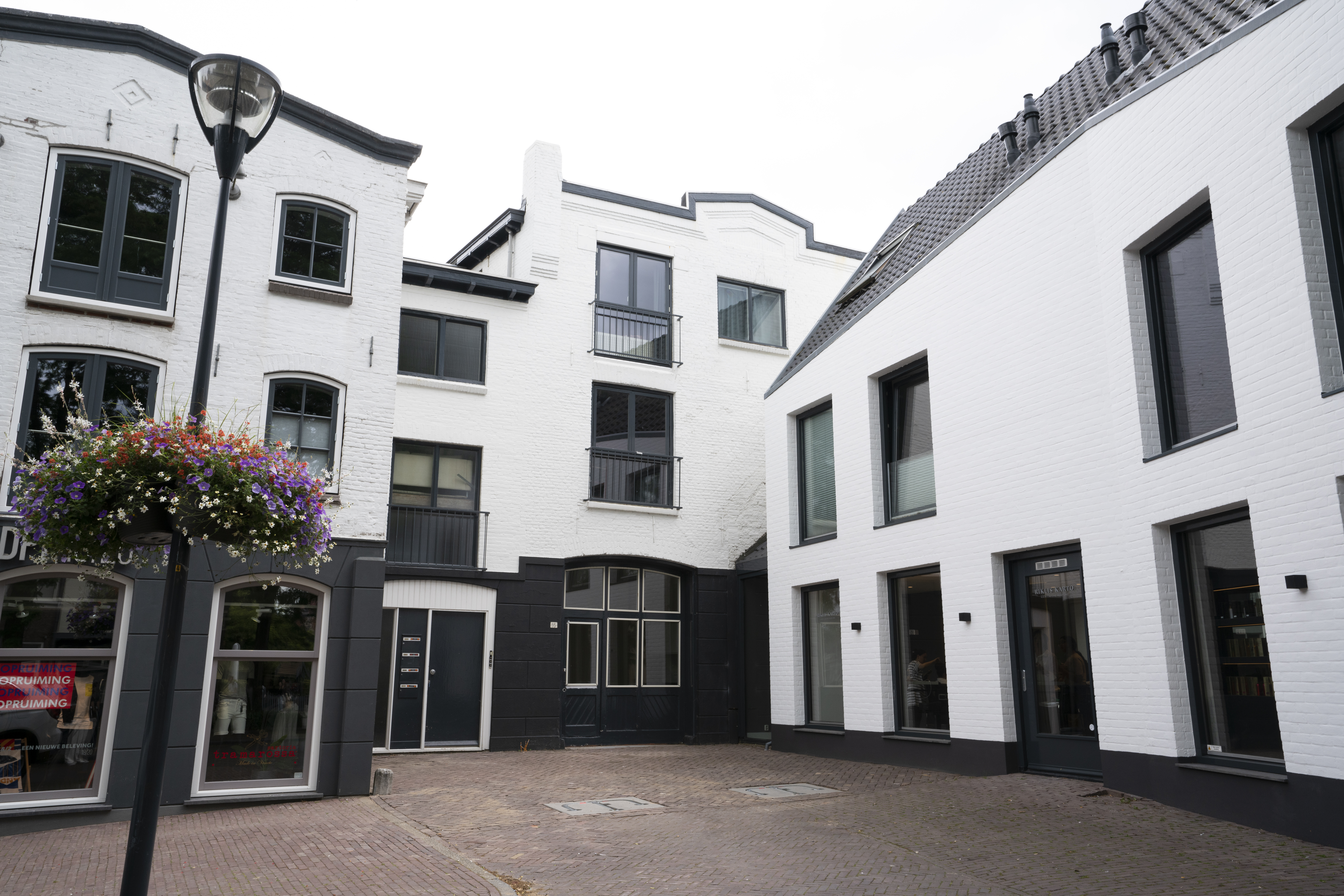 Appartement aan de Diezerpoortenplas — foto 1