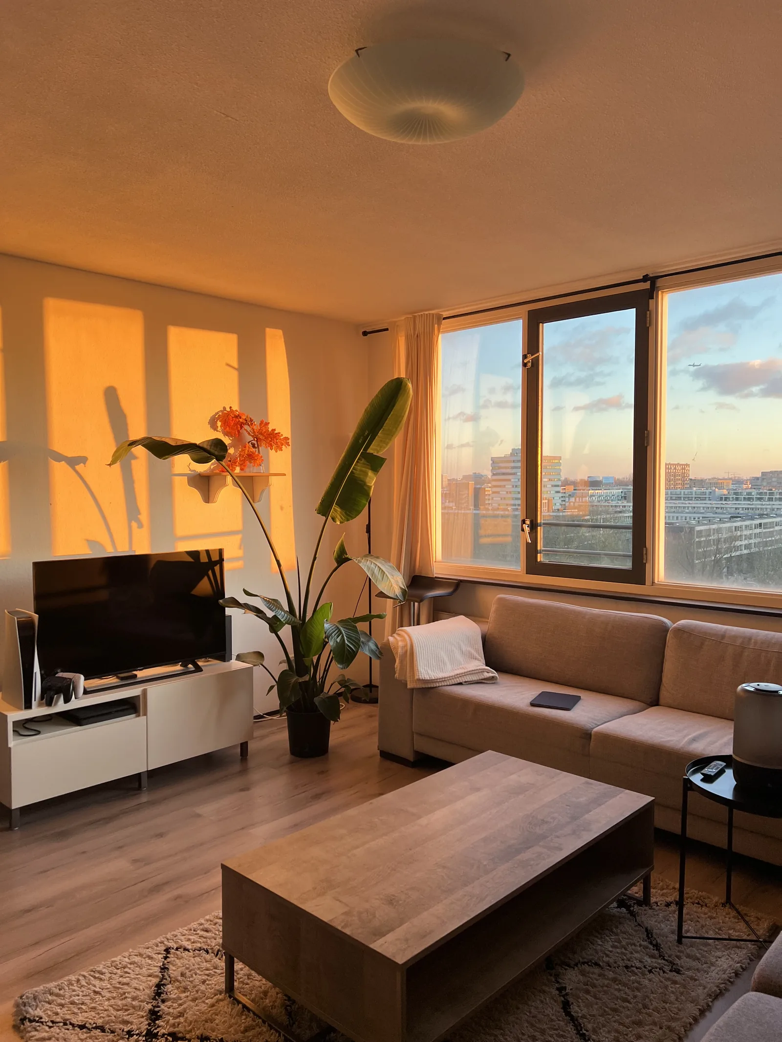 Kamer aan de Wittgensteinlaan — foto 1