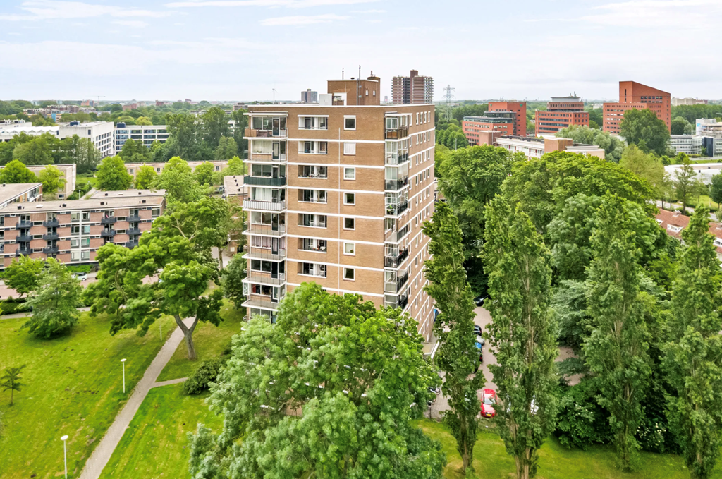Appartement in Den Haag, Den Haag
