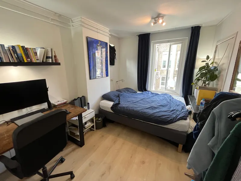 Kamer in Amsterdam, Amsterdam