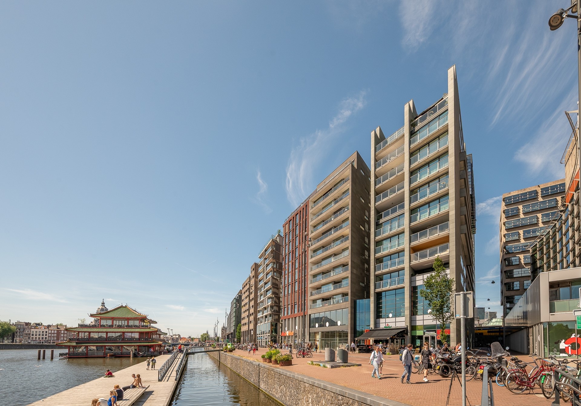 Appartement in Amsterdam, Amsterdam