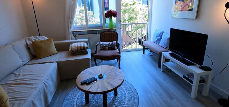 Appartement in Amsterdam, Amsterdam