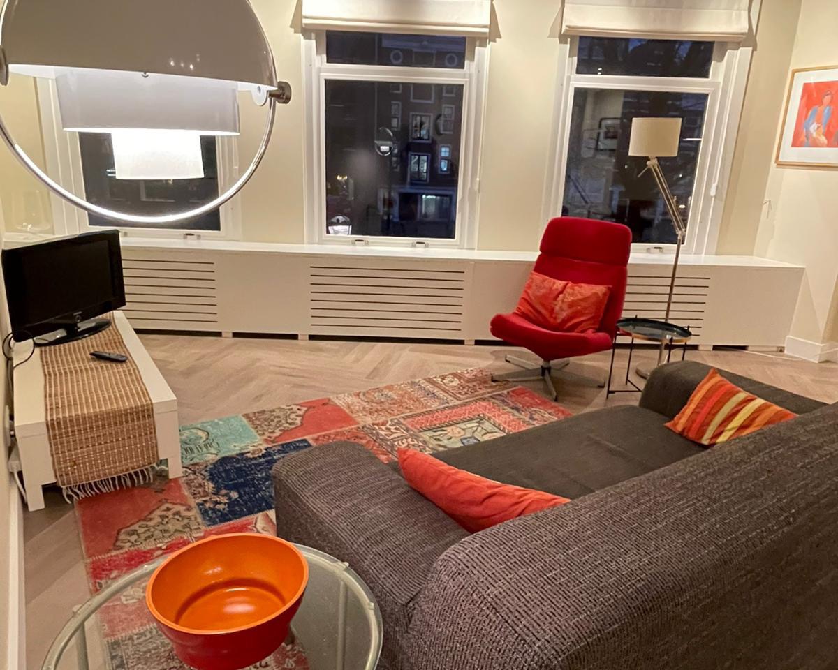Kamer aan de Prinsengracht — foto 1