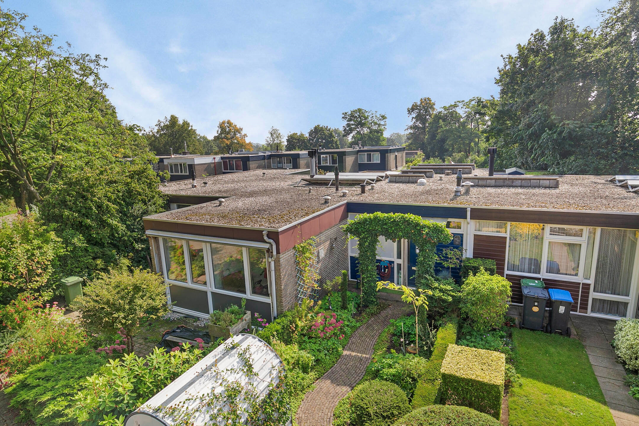 Eengezinswoning in Arnhem, Arnhem