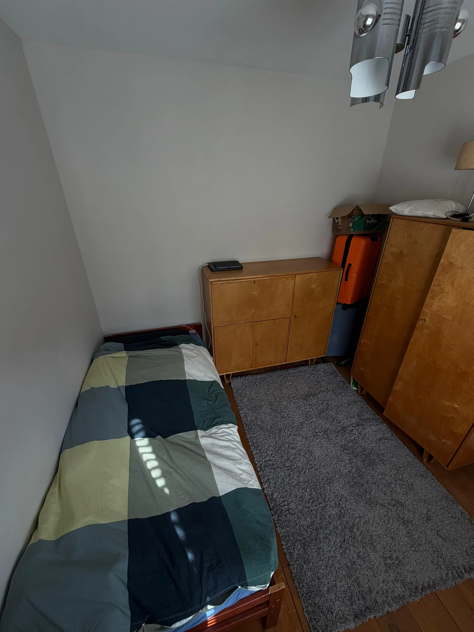 Kamer aan de Sternstraat — foto 1