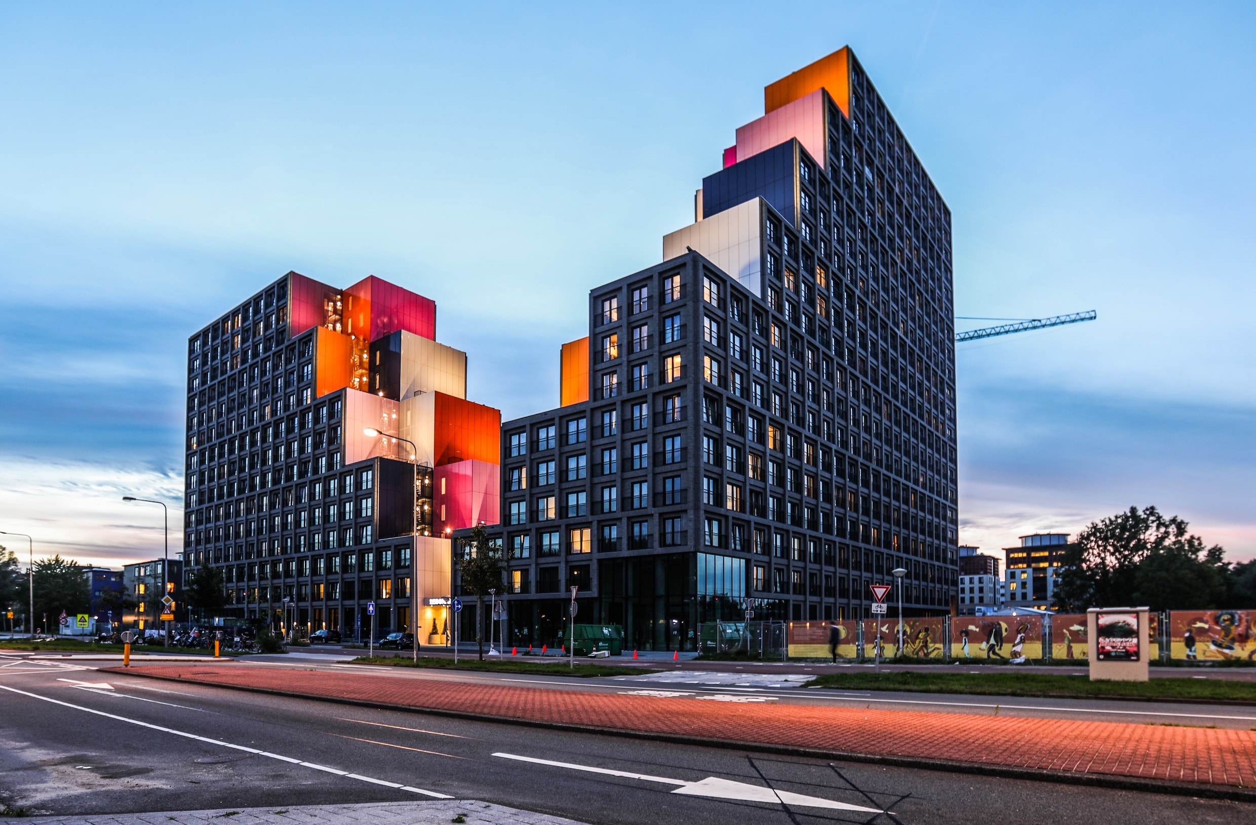 Appartement in Amsterdam, Amsterdam