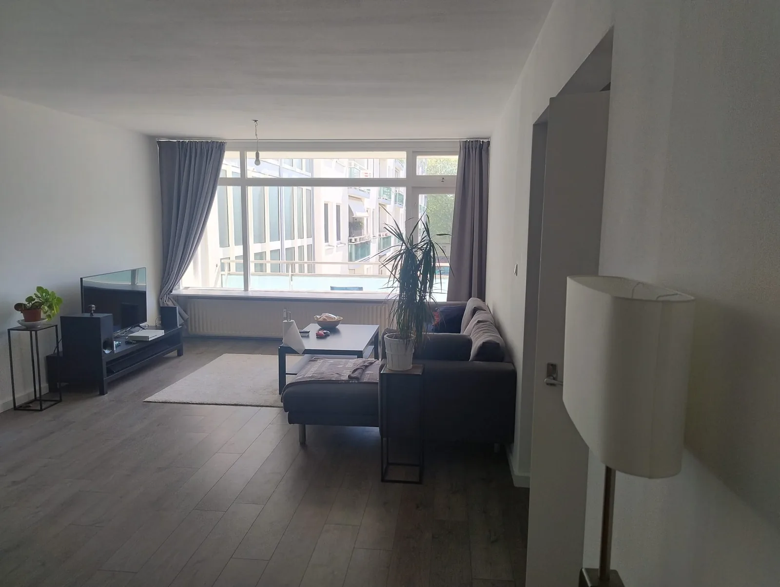 Kamer aan de Sinnigvelderstraat — foto 1