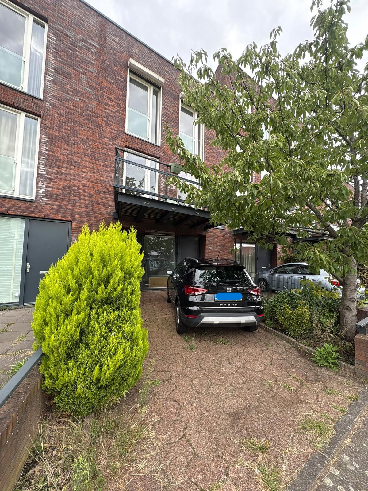 Eengezinswoning aan de Santiagosingel — foto 1