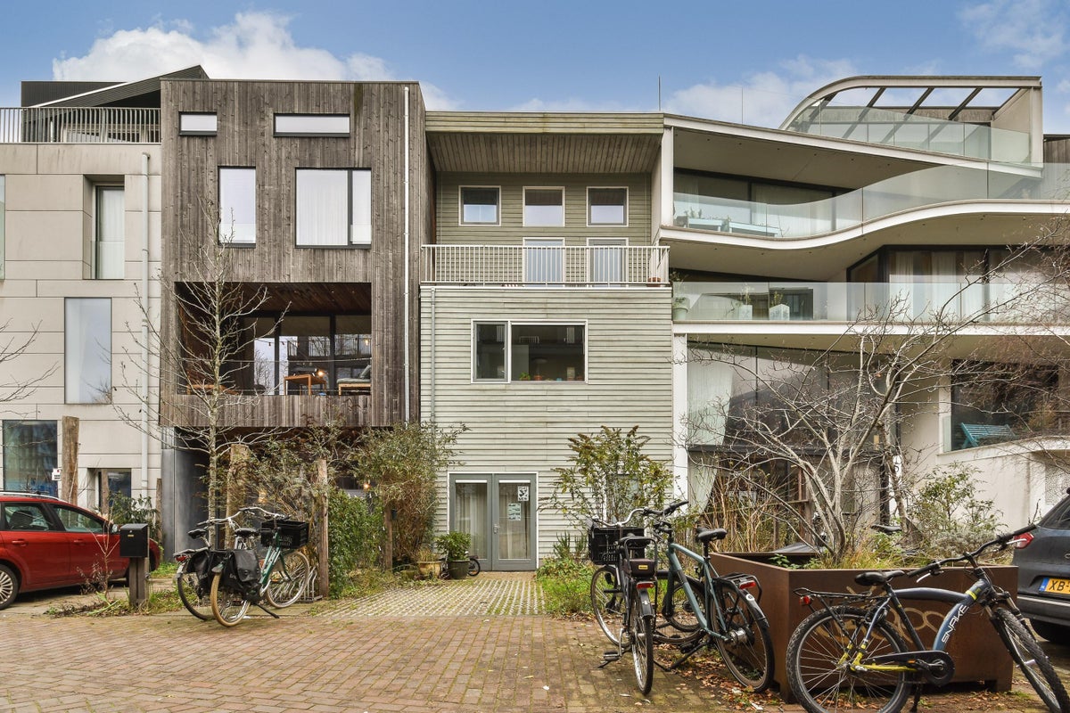 Appartement in Amsterdam, Amsterdam