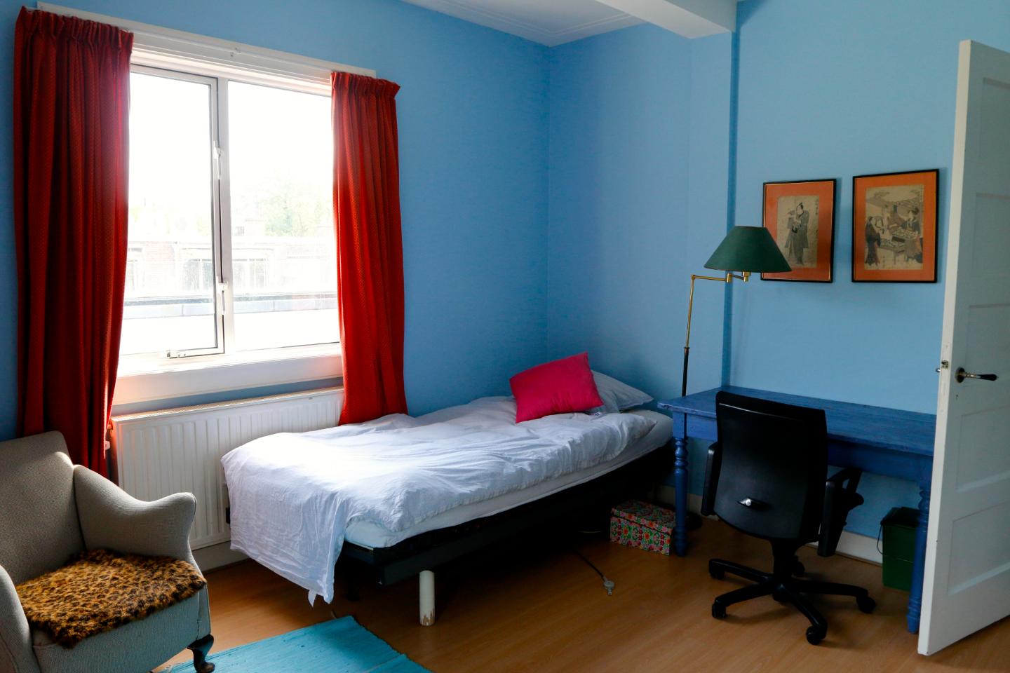 Kamer aan de 't Hoenstraat — foto 1