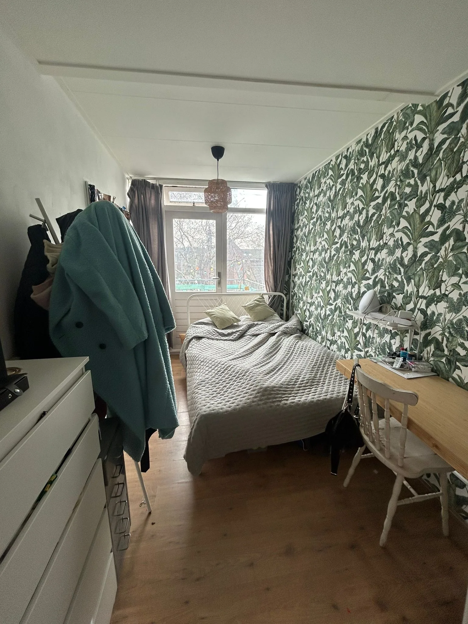 Kamer aan de Koningsplein — foto 1