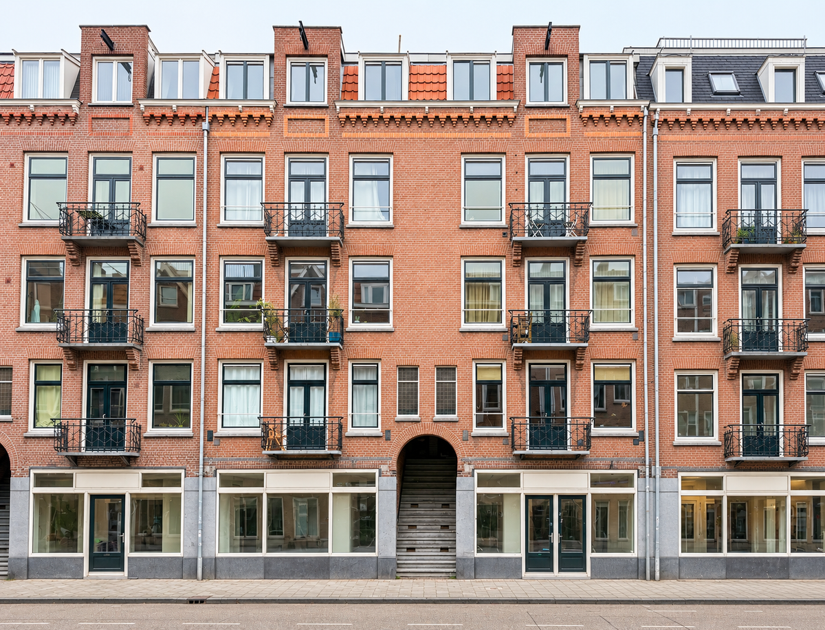 Appartement in Amsterdam, Amsterdam