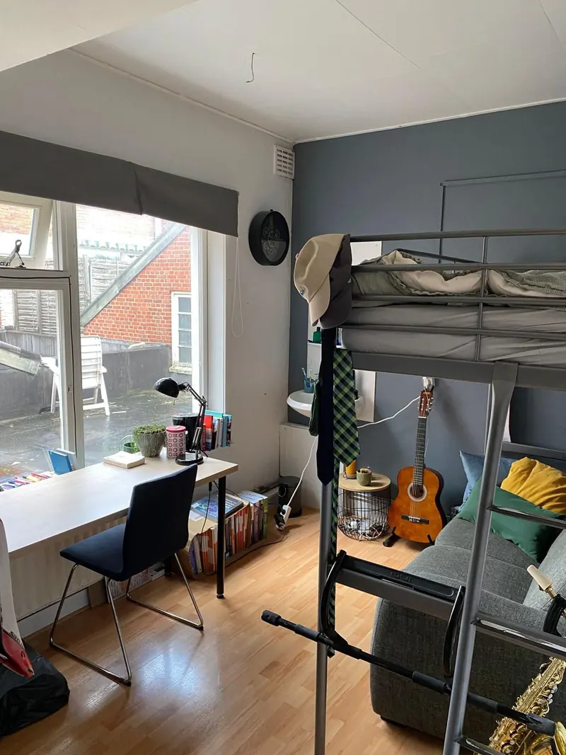 Kamer in Groningen, Groningen