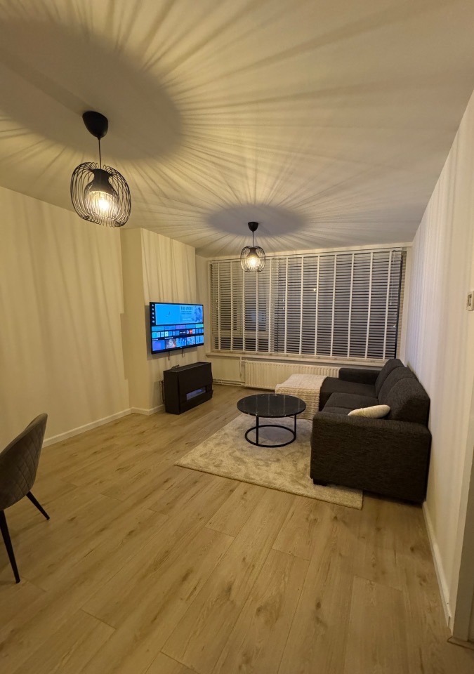 Kamer aan de Moliereweg — foto 1