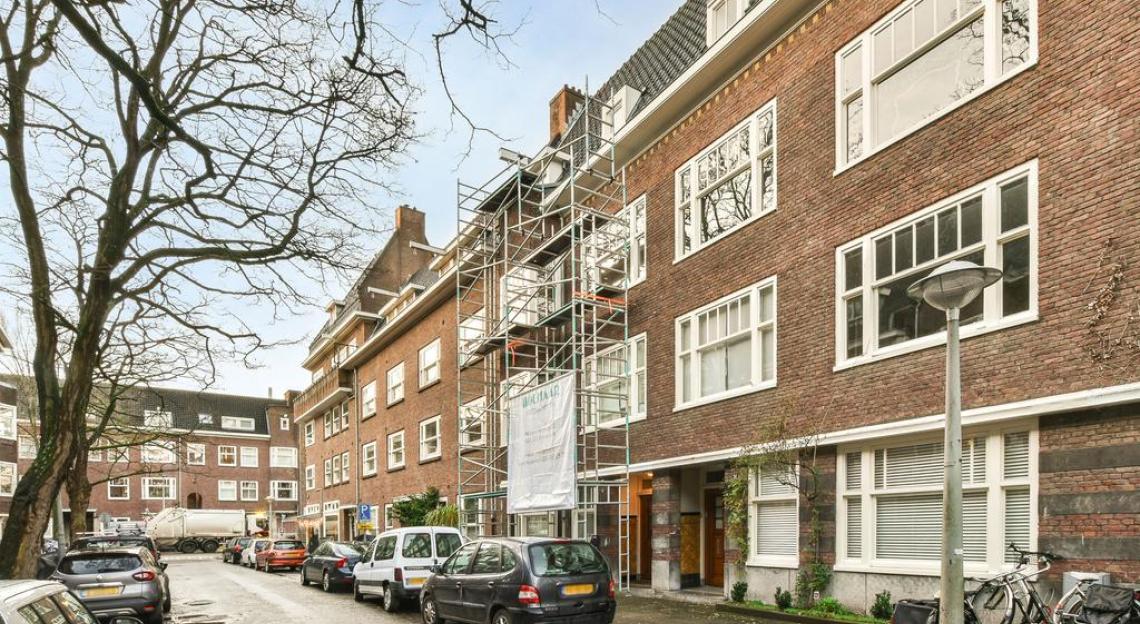 Appartement in Amsterdam, Amsterdam