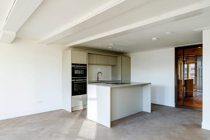 Appartement aan de Prins Hendrikkade — foto 1