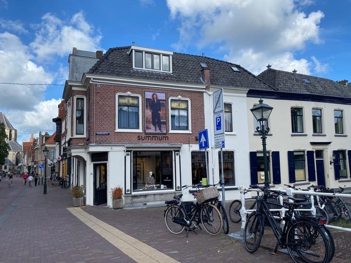 Appartement aan de Koorstraat — foto 1