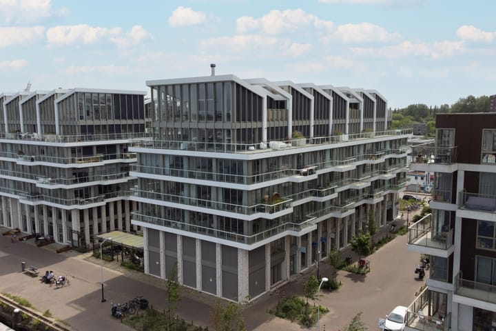 Appartement aan de Wijnsilostraat — foto 1