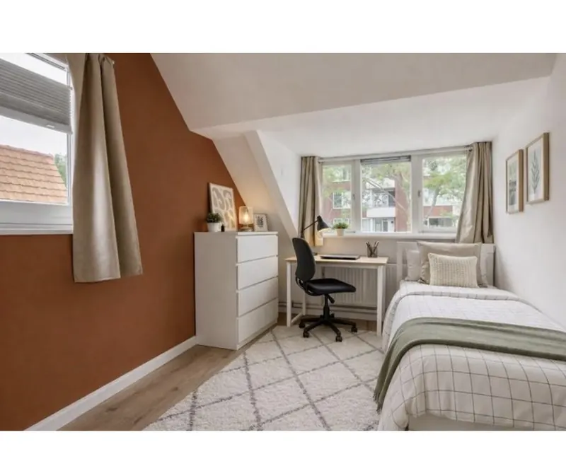 Kamer in Rotterdam, Rotterdam
