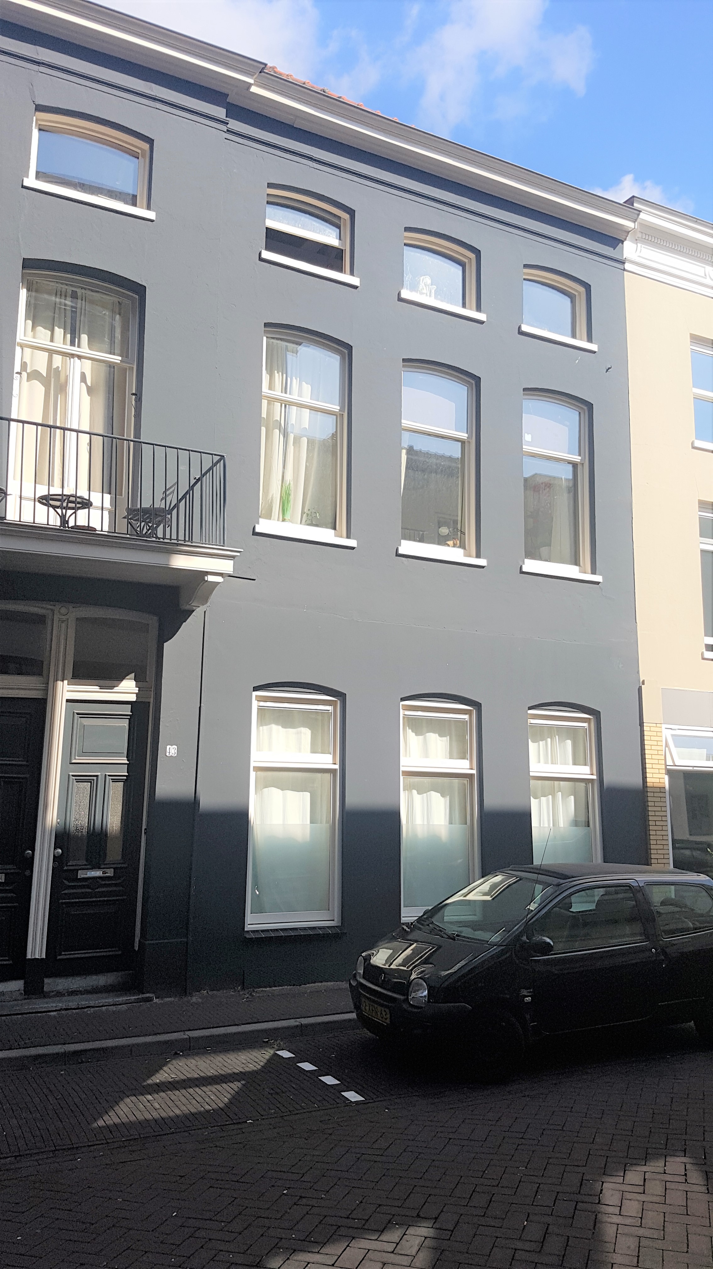 Kamer aan de Spoorwegstraat — foto 1