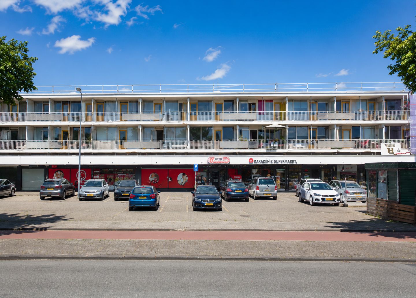 Appartement in 's-Hertogenbosch, 's-Hertogenbosch