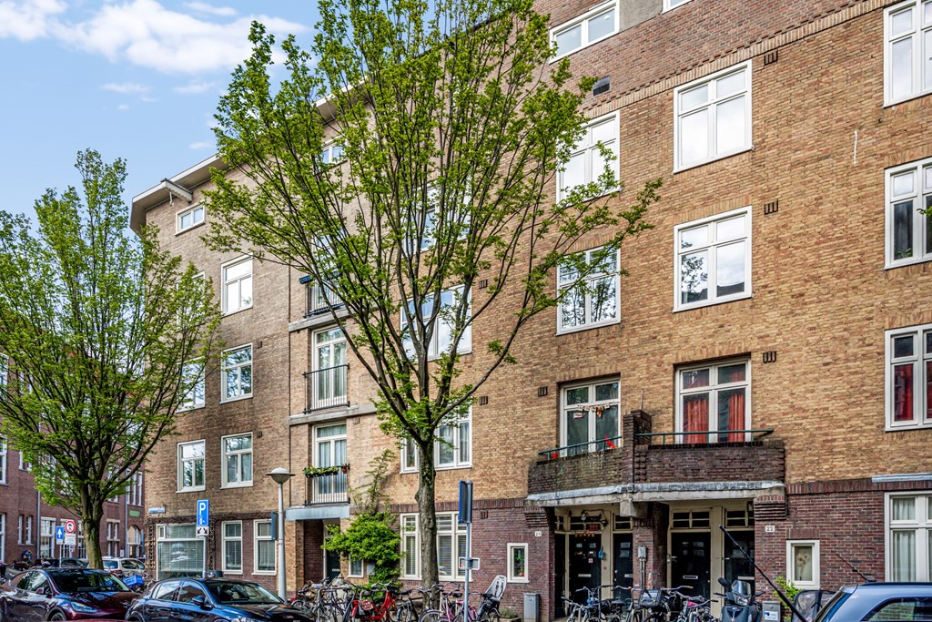 Appartement in Amsterdam, Amsterdam