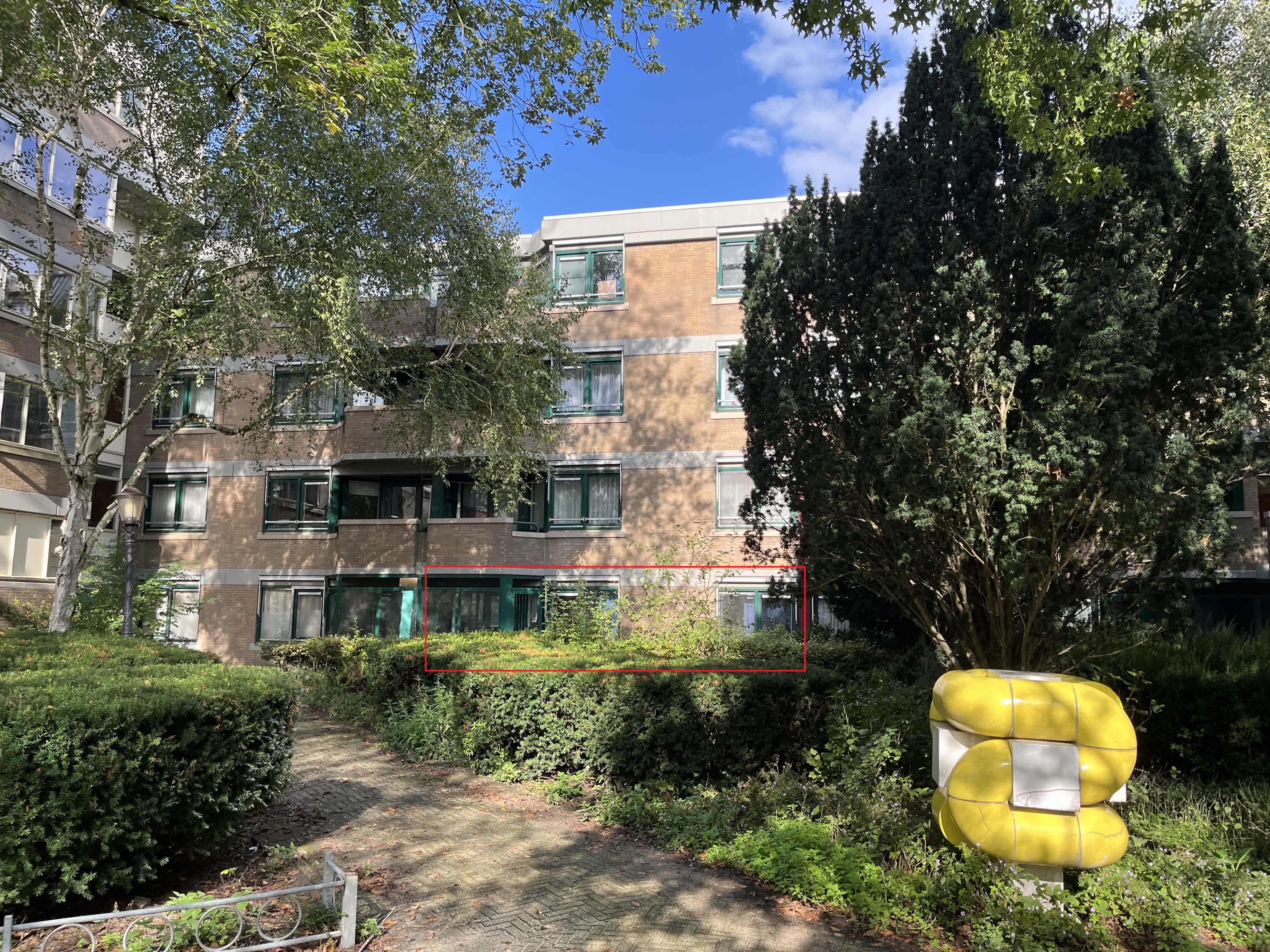 Eengezinswoning aan de Van der Duijnstraat — foto 1