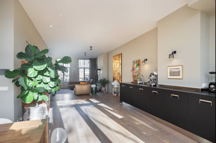 Appartement in Amsterdam, Amsterdam