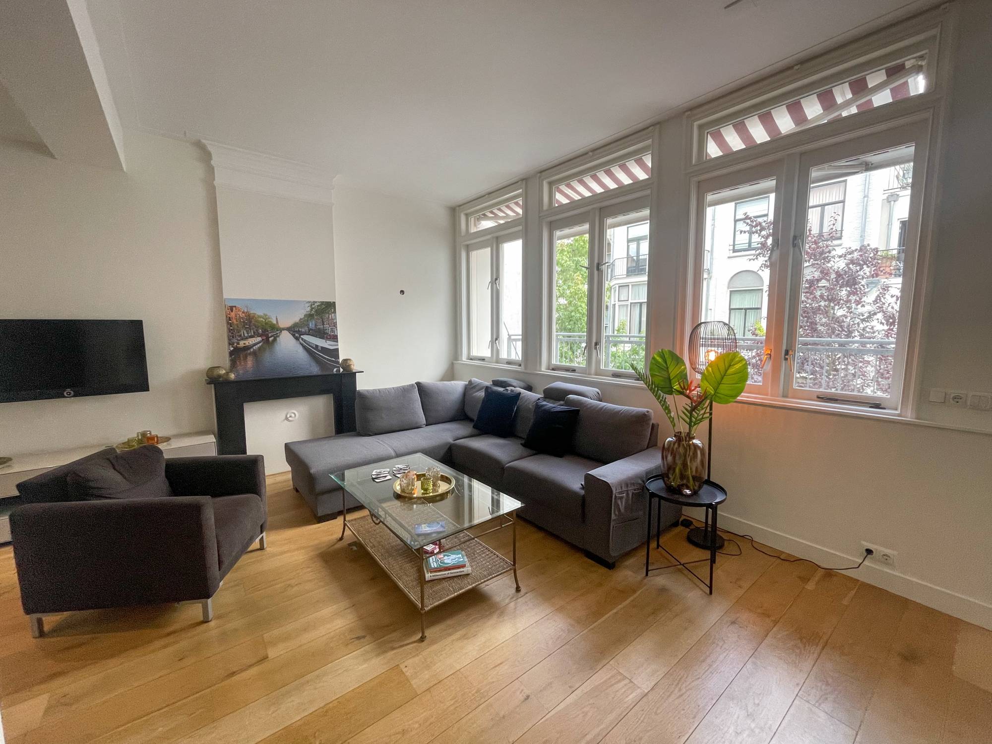 Appartement aan de Utrechtsedwarsstraat — foto 1