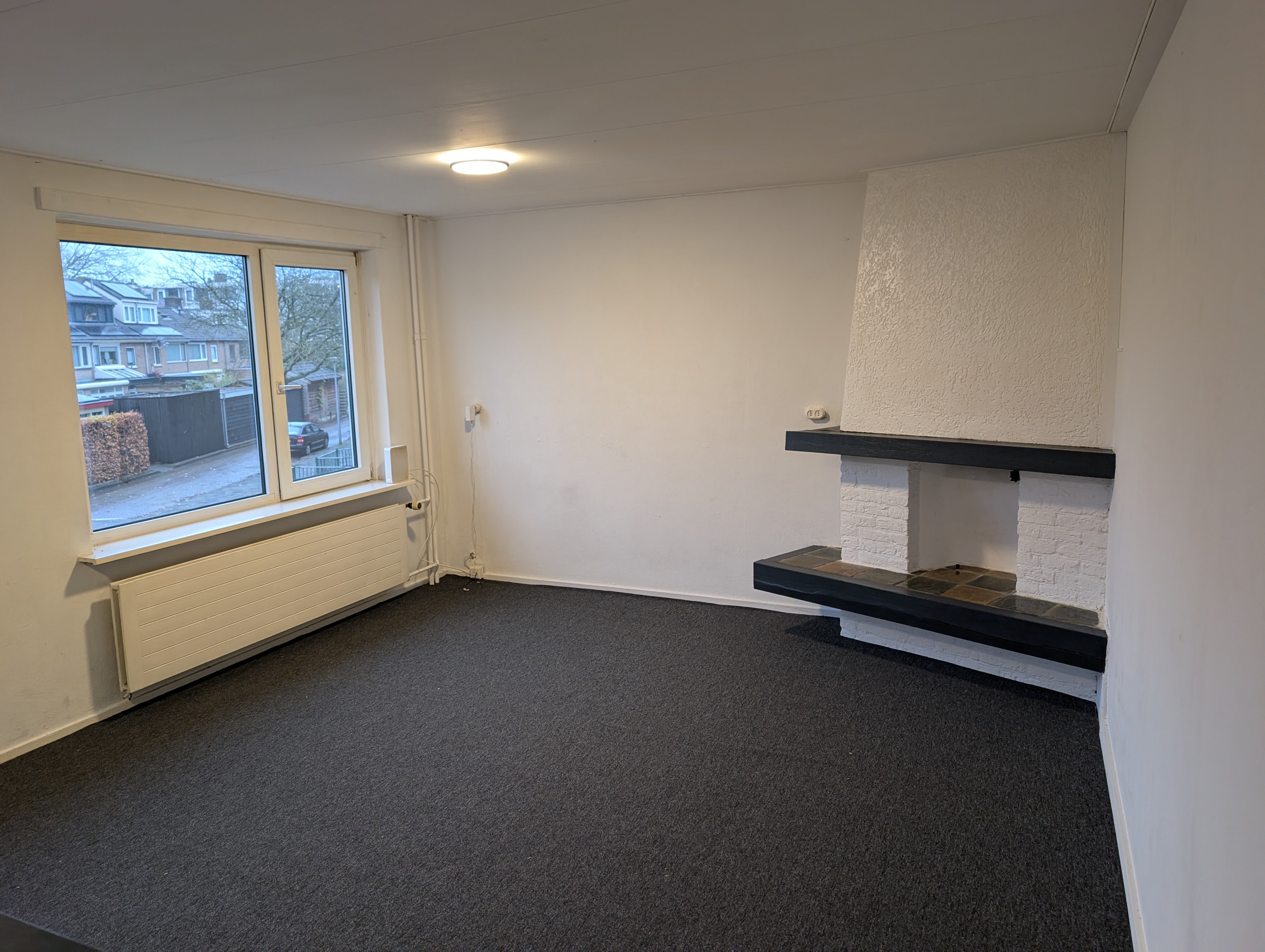Studio aan de Roskamstraat — foto 1
