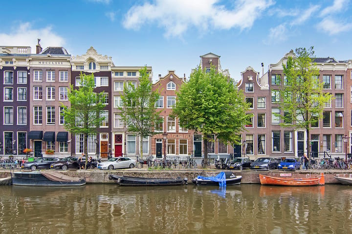 Appartement in Amsterdam, Amsterdam